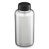 KleanKanteen ®Wide Trinkflasche Brushed Stainless One Size