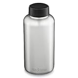 KleanKanteen ®Wide Trinkflasche Brushed Stainless One Size