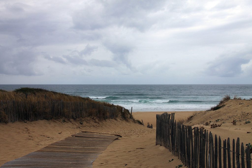 In 25 Bildern durch Aquitanien Pinienduft und Meeresrauschen // take
