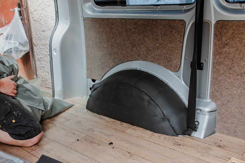 Camper Dämmung? So geht