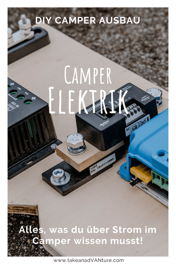 Camper Elektrik [Ratgeber] » Strom im Camper
