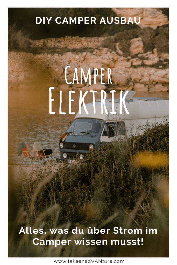Camper Elektrik [Ratgeber] » Strom im Camper