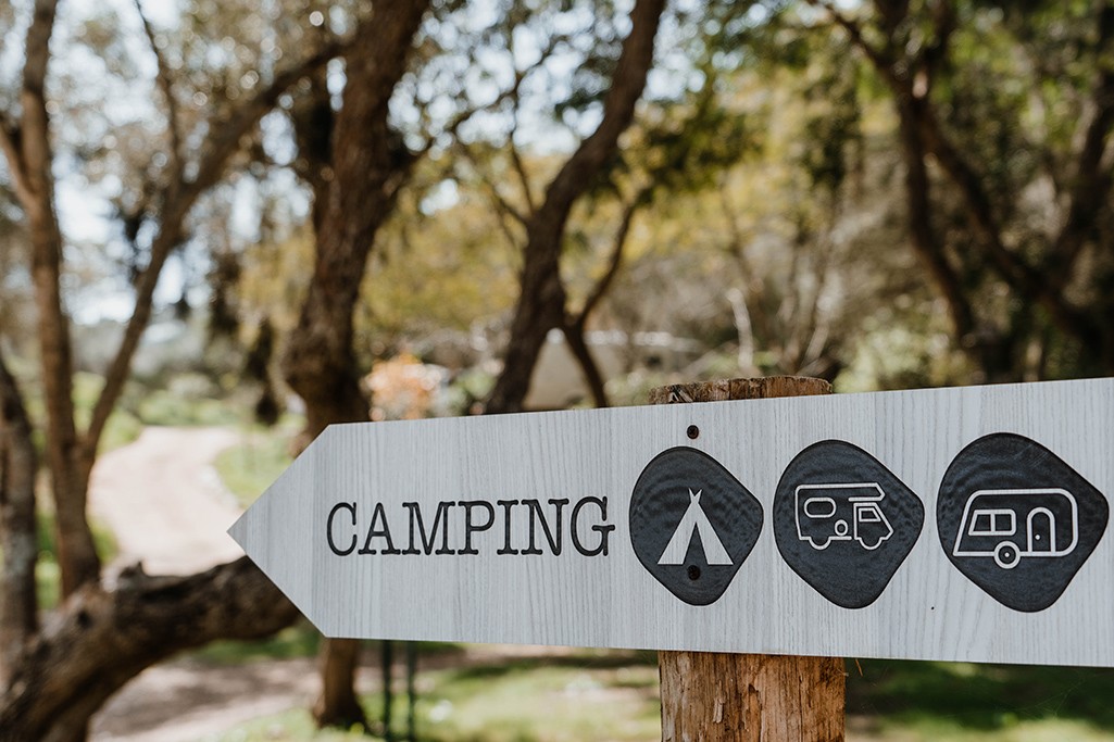 Camping Geschenke Stellplatzführer