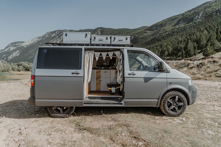 T5 Camper Ausbau