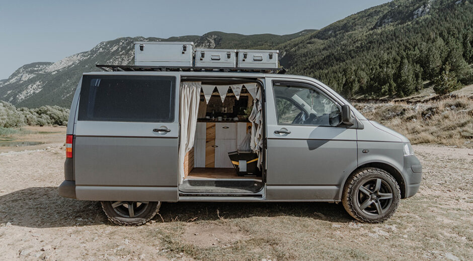 VW T5 Camper Ausbau