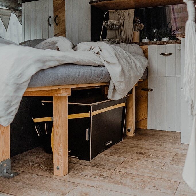 Trenntoilette als nachhaltiges Geschenk für's Camping