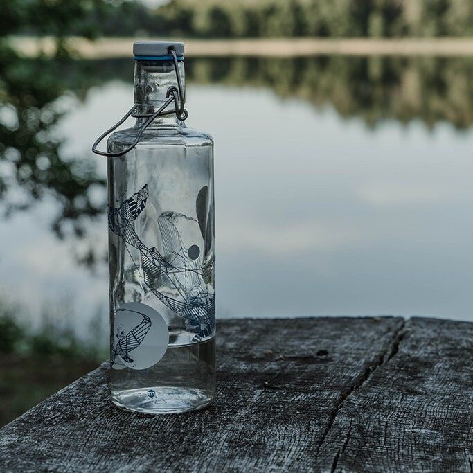 nachhaltige Geschenke Camping soulbottle