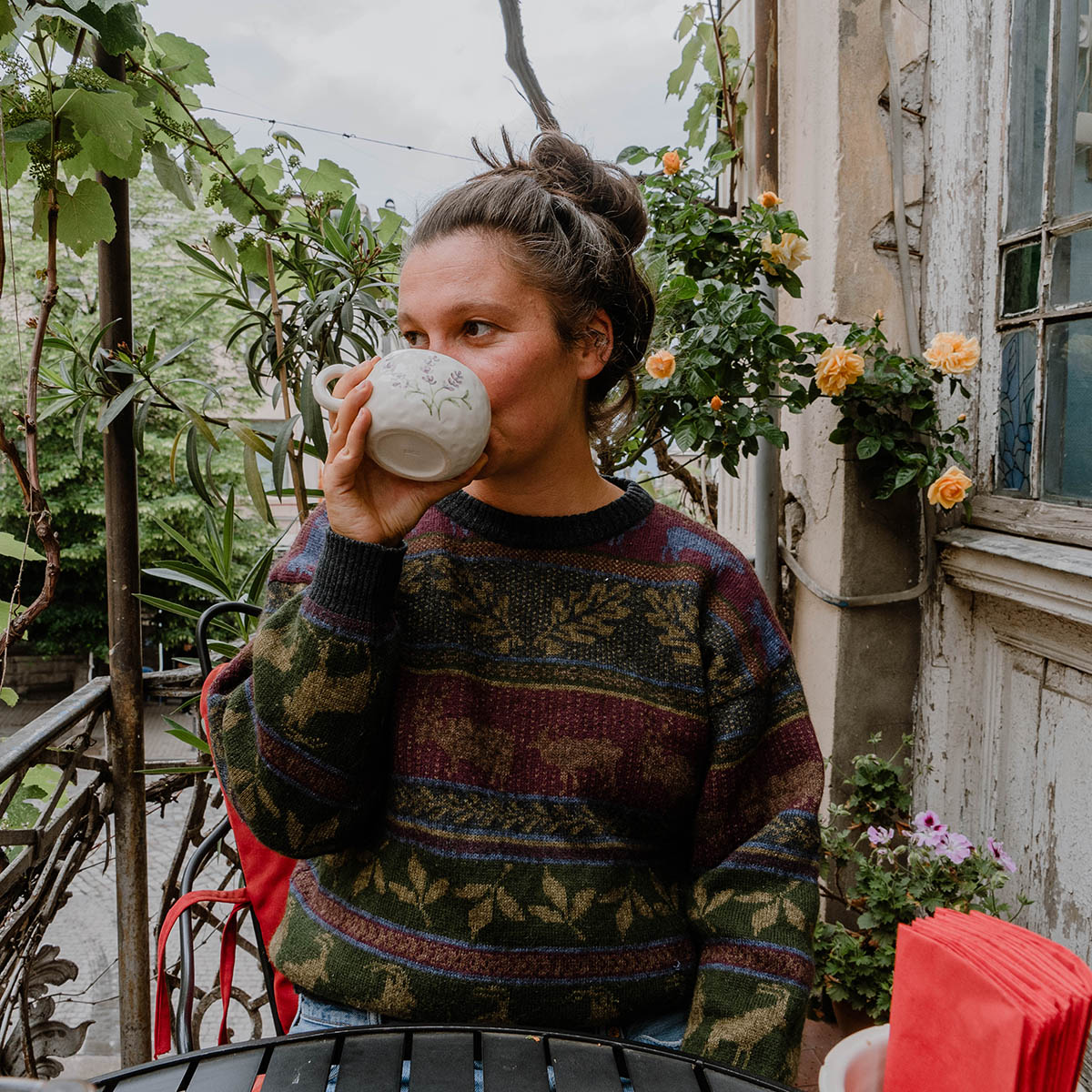 Wer steckt dahinter?